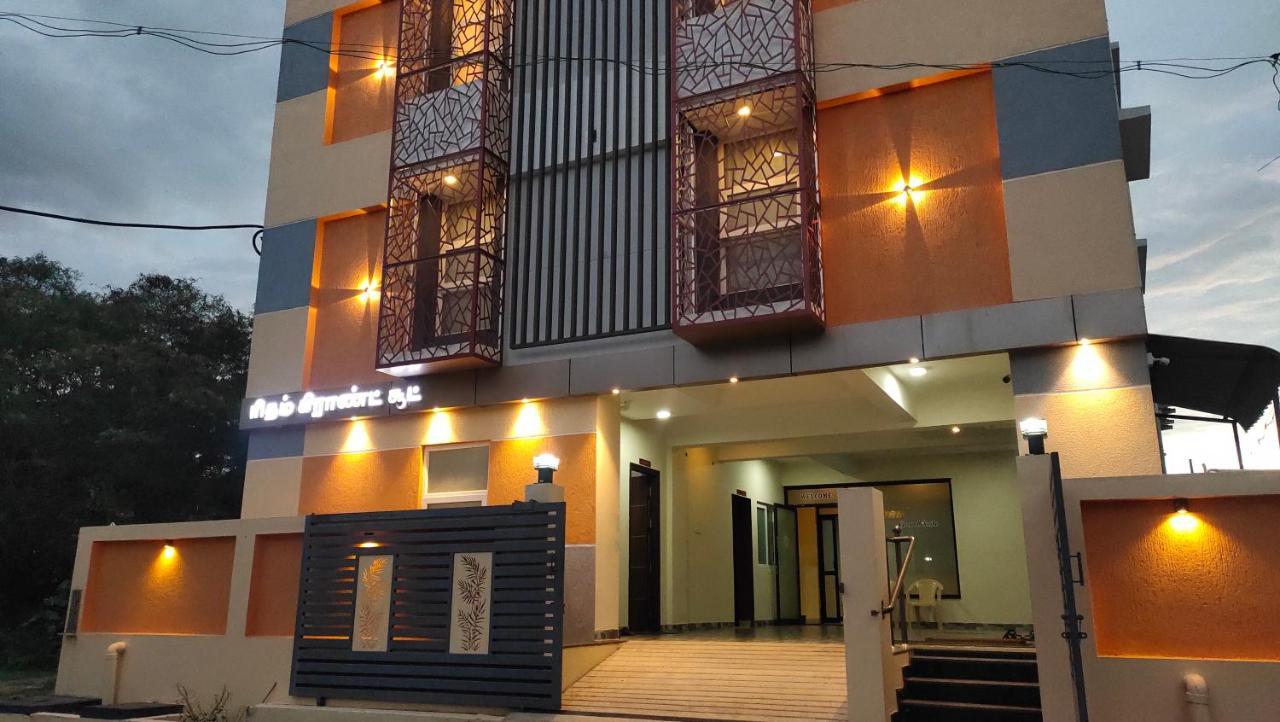 Hotel Rhythm Grand Suite Tiruchirappalli Exterior photo